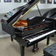 2002 Yamaha DC2 Disklavier with Silent Feature - Grand Pianos